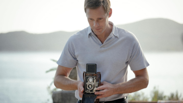 Alexander Skarsgård