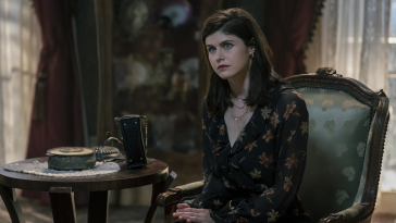 Alexandra Daddario