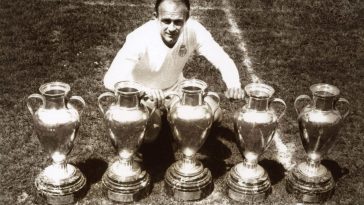 alfredo di stefano