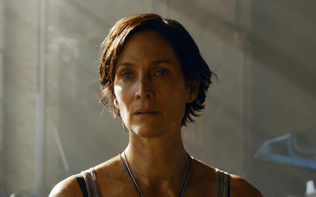 Carrie-Anne Moss