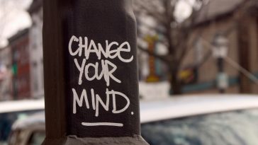 Change Your Mind