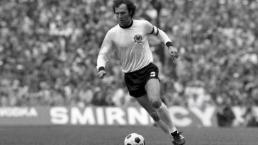 Franz Beckenbauer