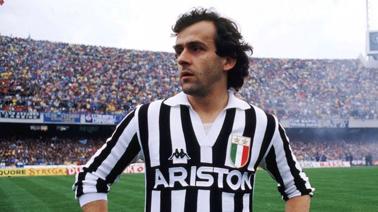 michel platini