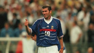 Zinedine Zidane