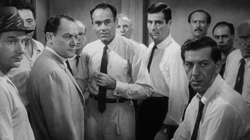 12 Angry Men - A Masterclass in Tension, Justice, and Human Psychology