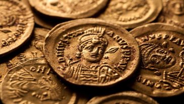 Ancient Civilizations in Anatolia - Lydians - Invention of Coinage