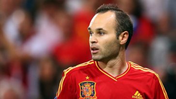 Andrés Iniesta - The Silent Genius of Football