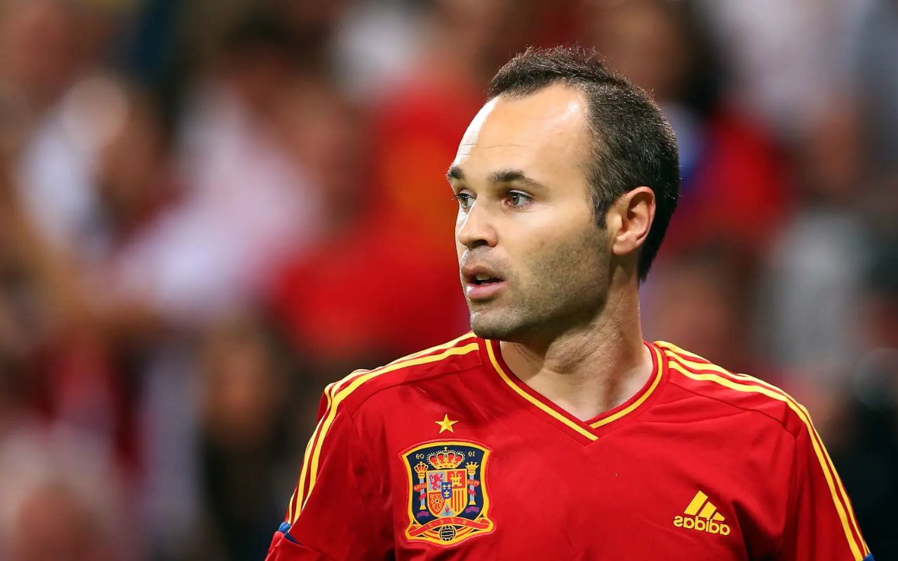 Andrés Iniesta - The Silent Genius of Football