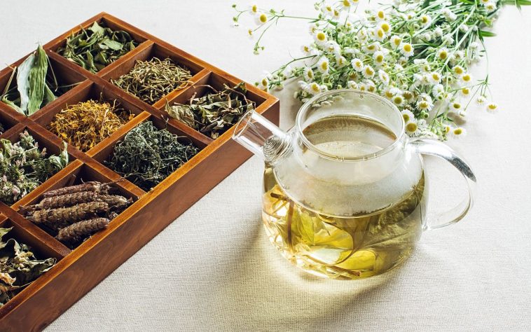 DIY Herbal Tea Blends - Best Combinations