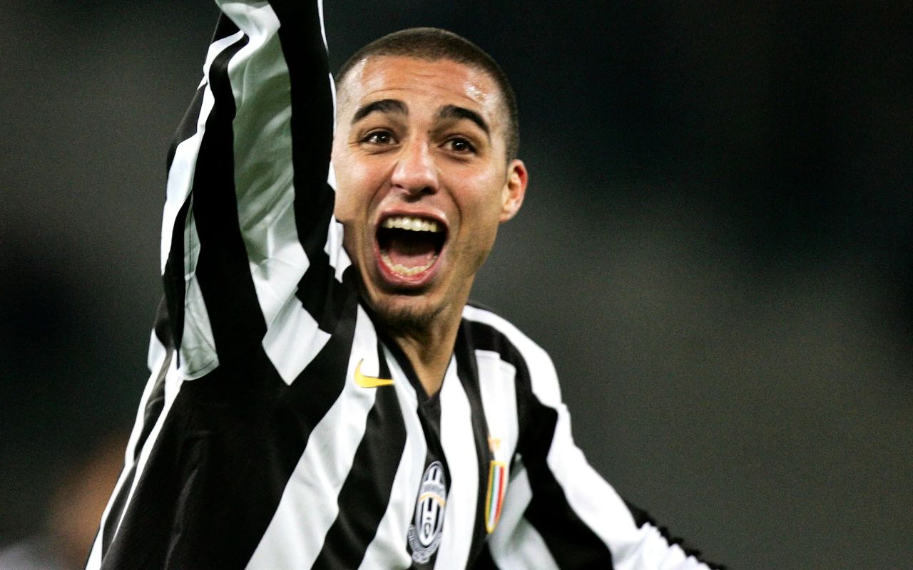 David Trezeguet - The Golden Striker of France and Juventus