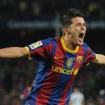 David Villa - Spain’s Goal-Scoring Maestro