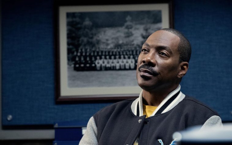 Eddie Murphy - The Comedy Legend and Versatile Star of Hollywood