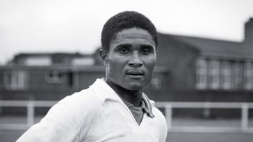 Eusébio - The Black Panther of Football