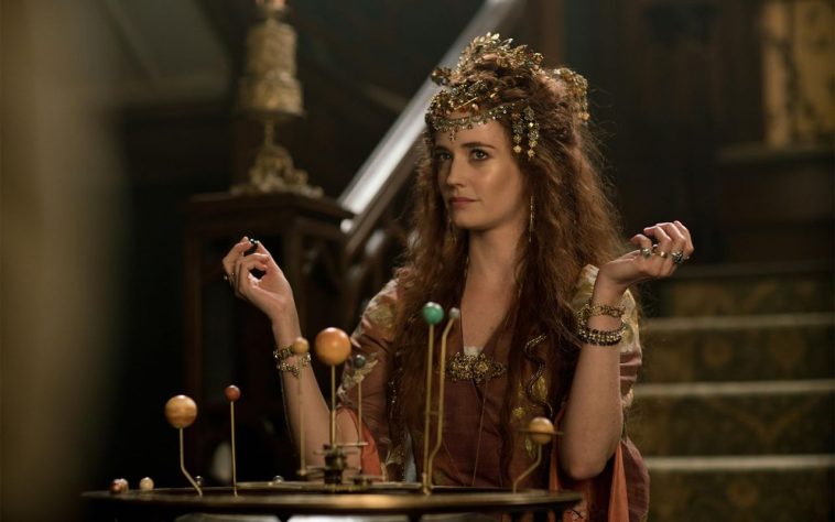 Eva Green - The Enigmatic and Talented Star of Cinema