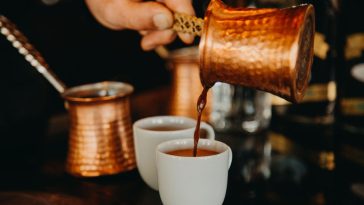 Filter Coffee, Espresso, Turkish Coffee - Which One is for You