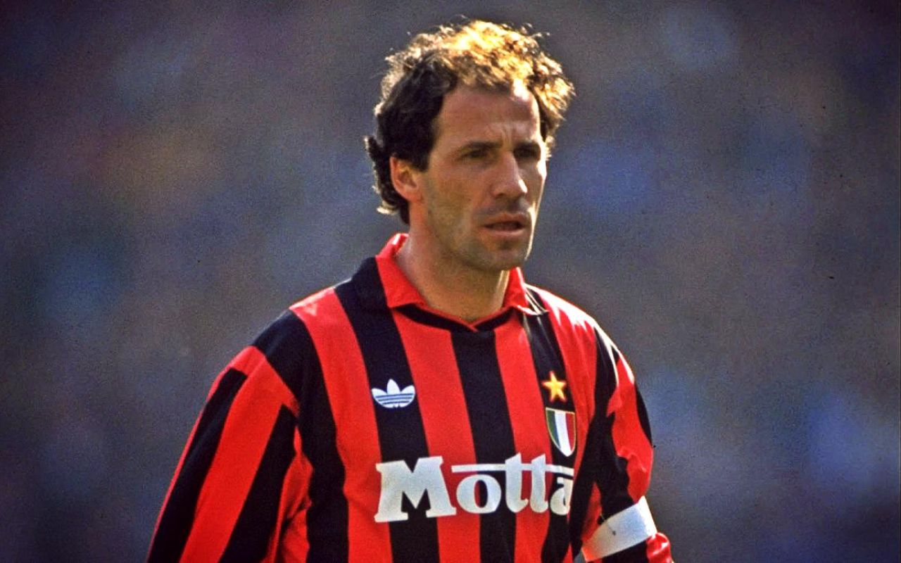 Franco Baresi - The Wall of AC Milan
