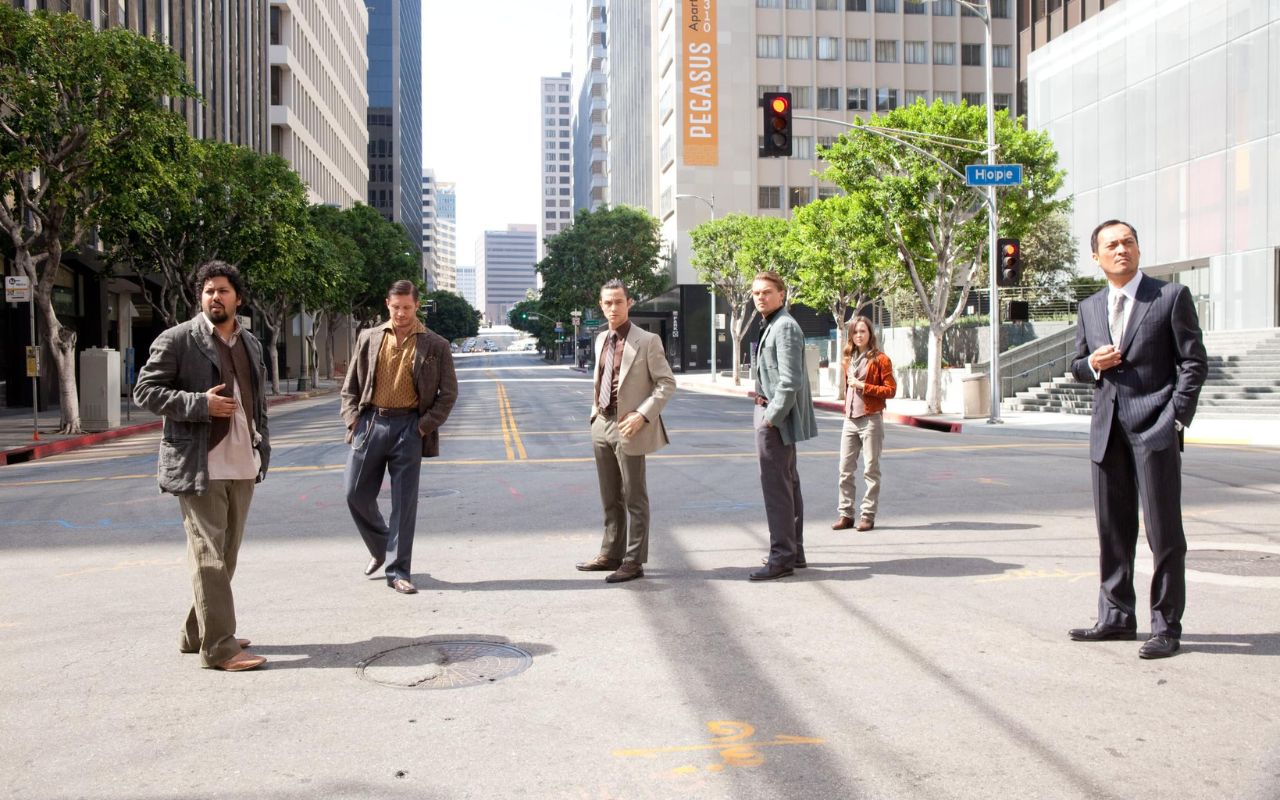 Inception – A Mind-Bending Journey Through Dreams and Reality