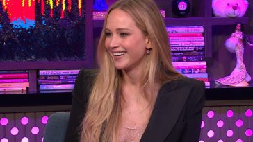 Jennifer Lawrence - The Dynamic and Award-Winning Actress