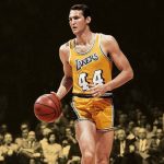 Jerry West - The Logo of the NBA