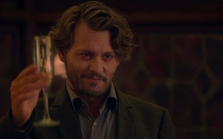 Johnny Depp - The Iconic American Actor and Producer