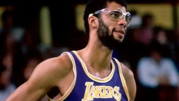 Kareem Abdul-Jabbar - The Skyhook King