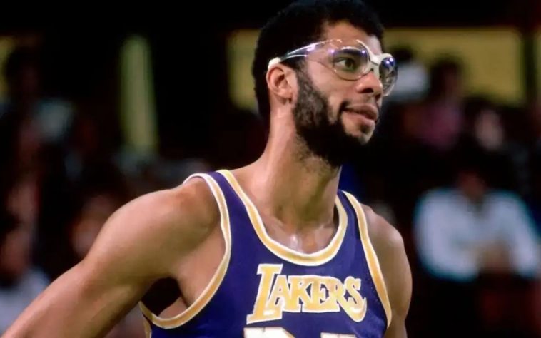 Kareem Abdul-Jabbar - The Skyhook King