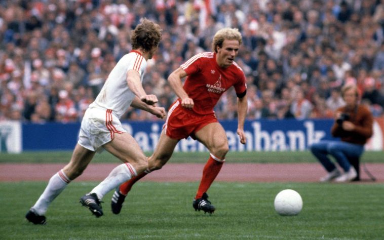 Karl-Heinz Rummenigge - Bayern Munich’s Goal-Scoring Machine