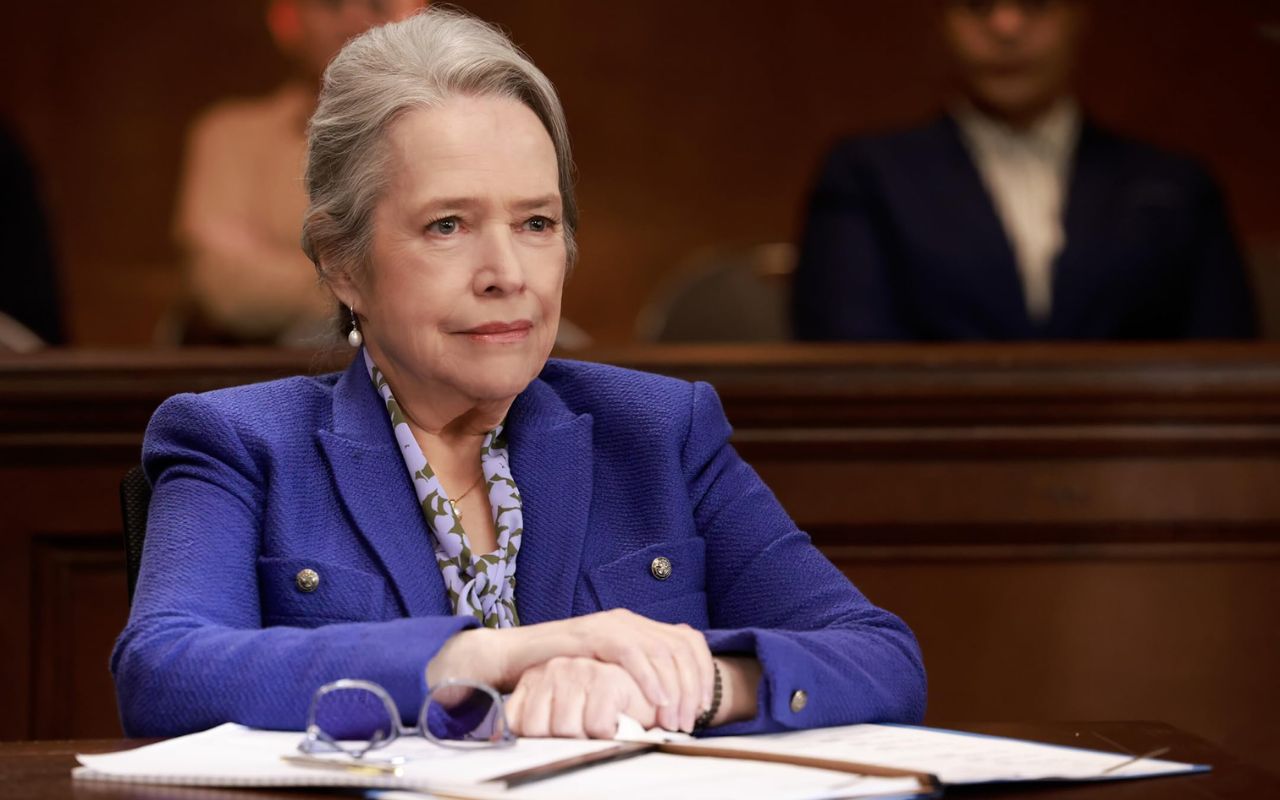 Kathy Bates - The Renowned American Actress and Director