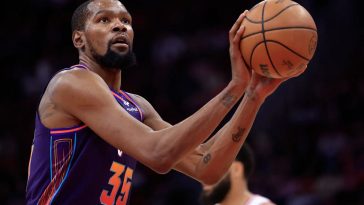 Kevin Durant - The Slim Reaper of Basketball