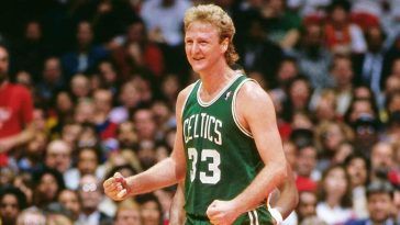 Larry Bird - The Legend of Boston