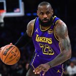 LeBron James - The King of Basketball