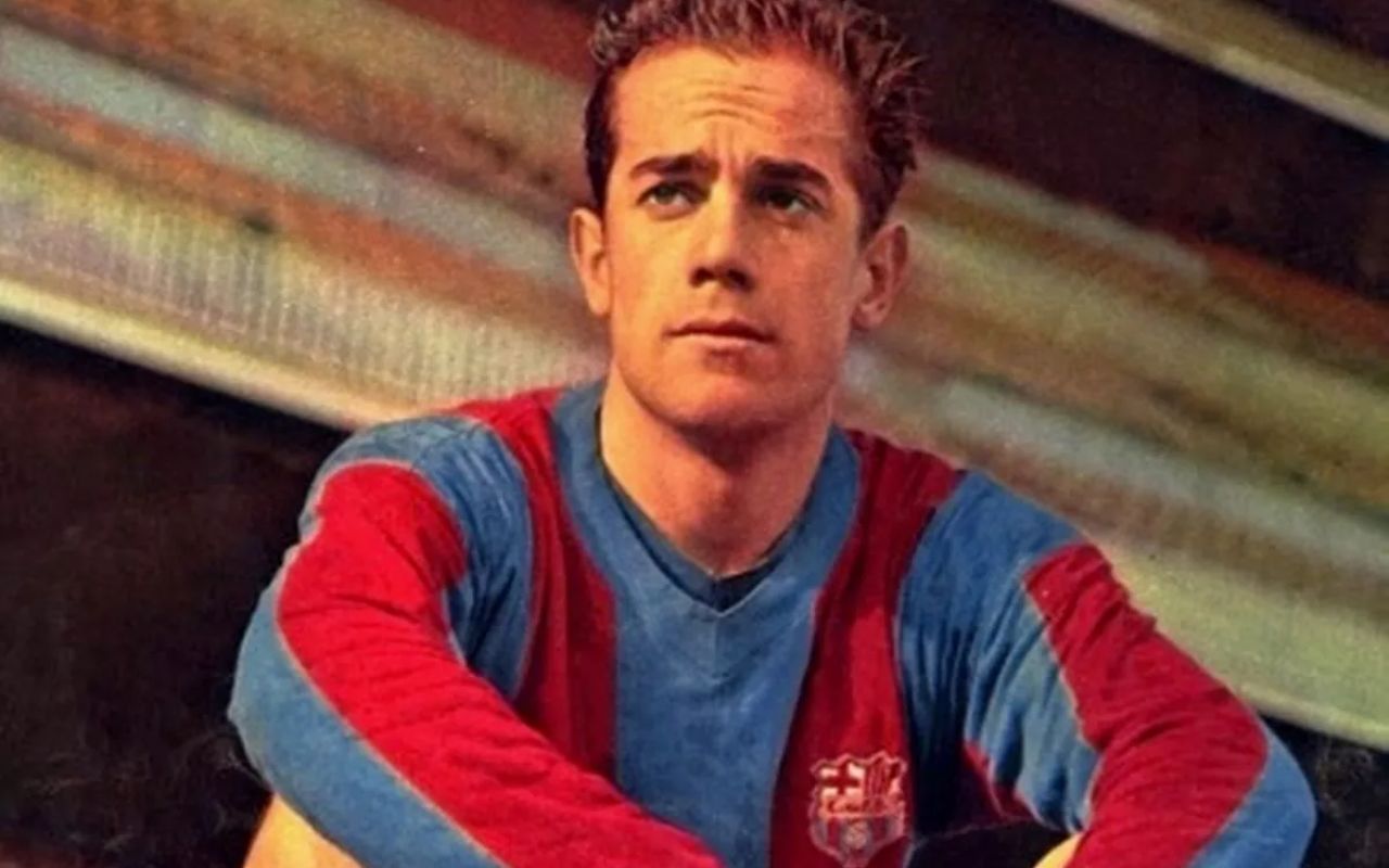 Luis Suárez Miramontes - Spain’s Golden Midfielder