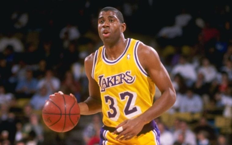 Magic Johnson - The Maestro of Showtime