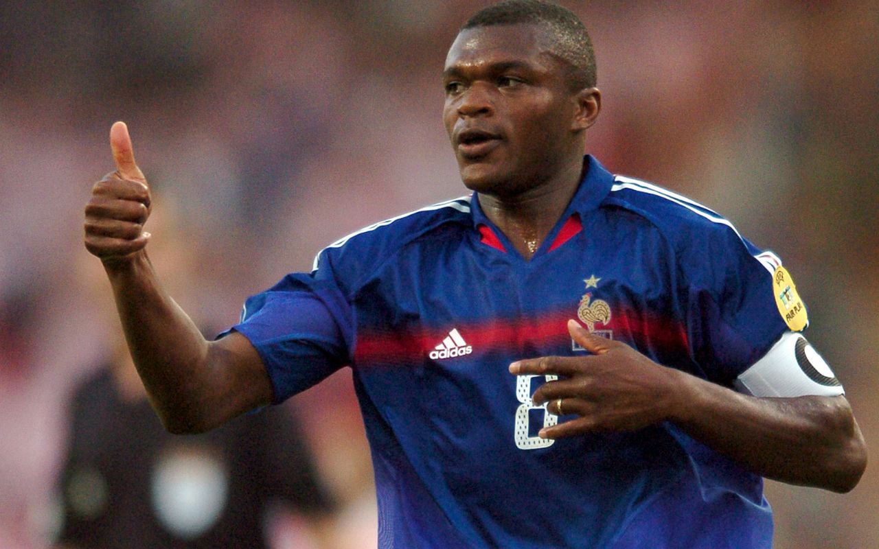 Marcel Desailly - The Rock of Defense