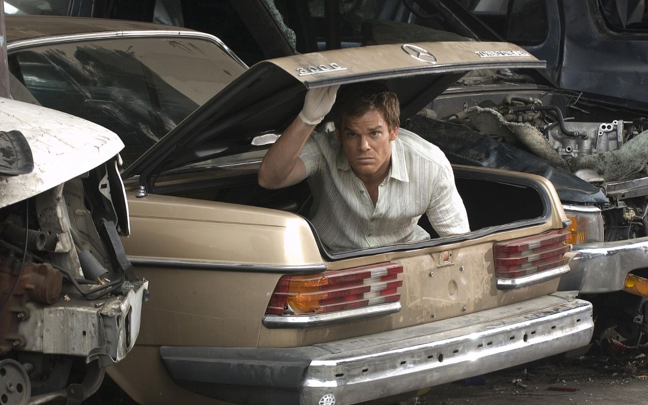 Michael C. Hall - The Master of Dark and Complex Characters