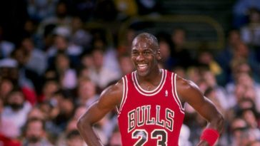 Michael Jordan - The Greatest Basketball Player of All Time