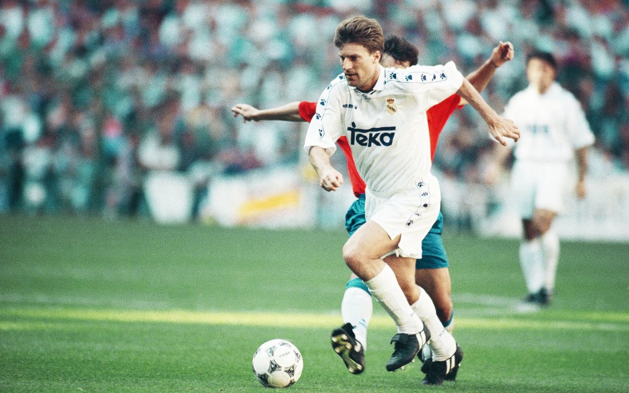 Michael Laudrup - The Danish Maestro