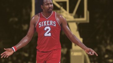 Moses Malone - The Chairman of the Boards