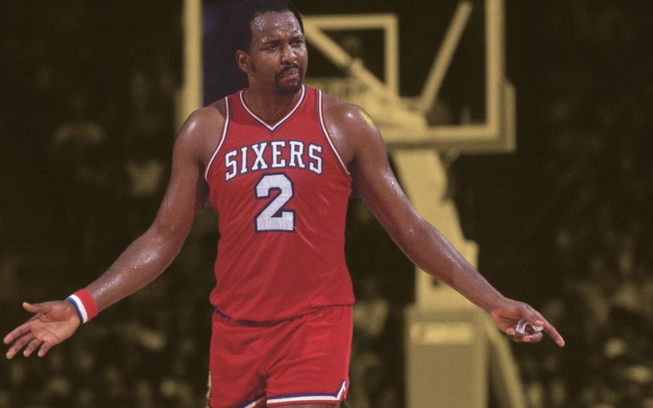 Moses Malone - The Chairman of the Boards