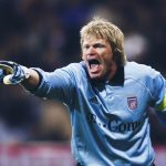 Oliver Kahn - The Titan of Goalkeeping