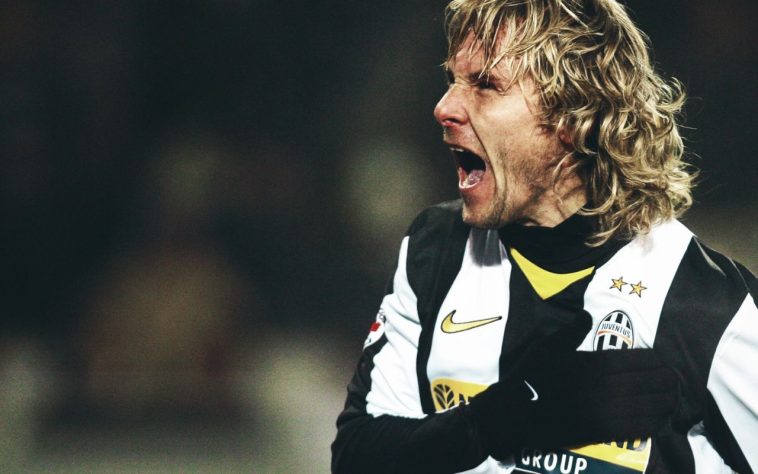 Pavel Nedvěd - The Czech Dynamo