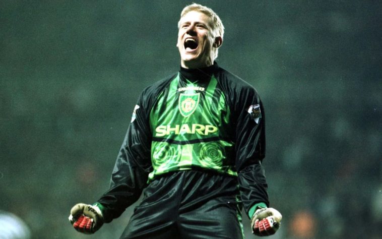 Peter Schmeichel - The Great Dane of Goalkeeping