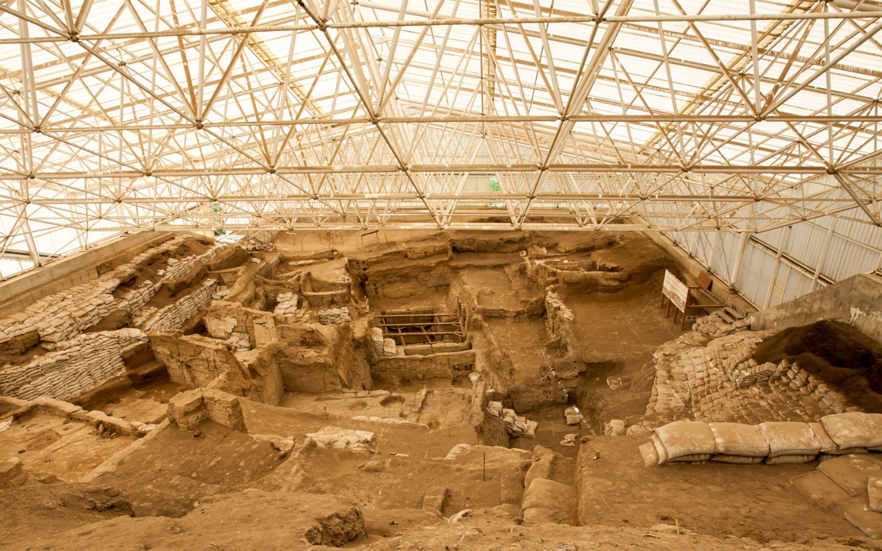 Prehistoric Anatolia - Neolithic Revolution