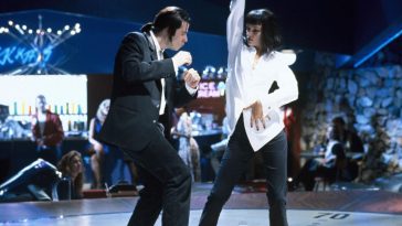 Pulp Fiction - A Bold, Genre-Defining Cinematic Masterpiece