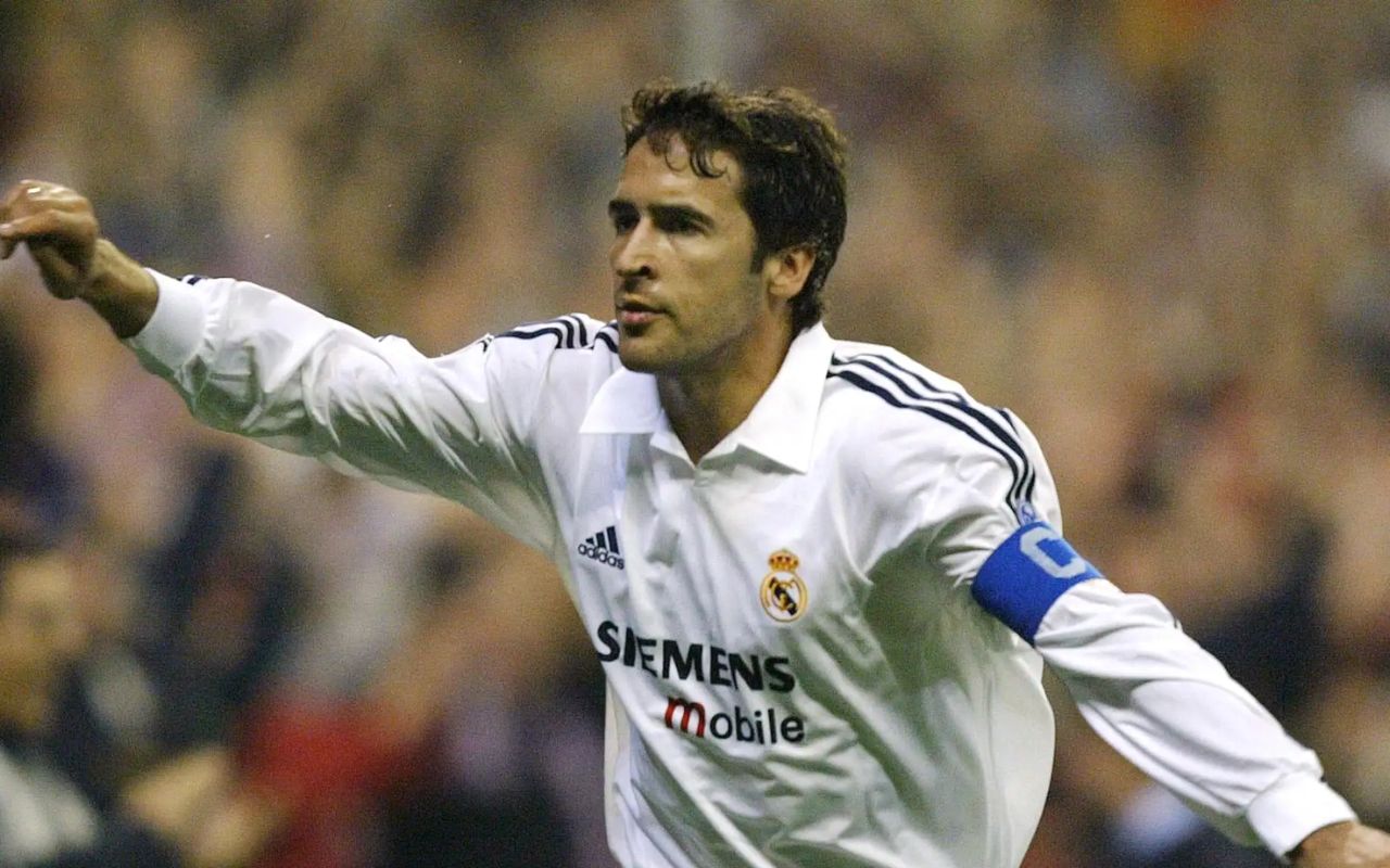 Raúl - The Eternal Captain of Real Madrid