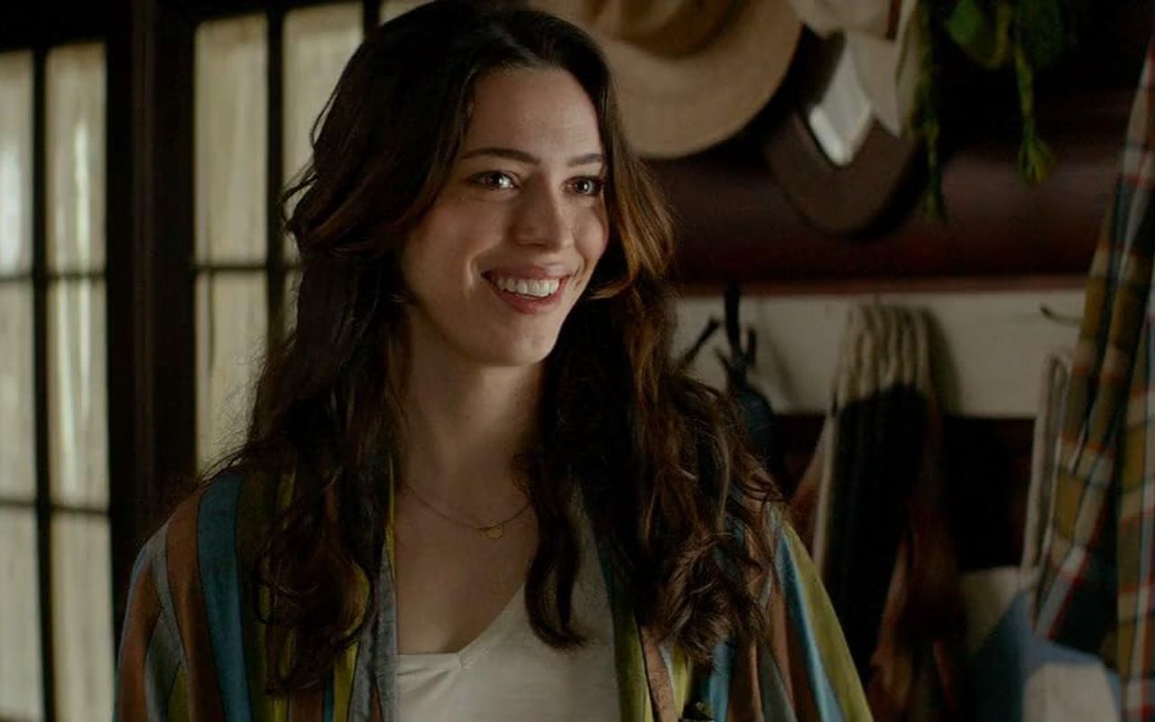 Rebecca Hall - The Acclaimed British Actress and Director