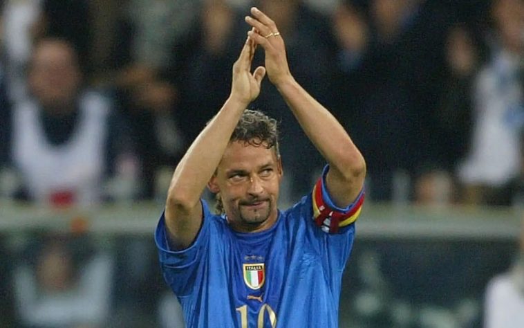 Roberto Baggio - The Divine Ponytail