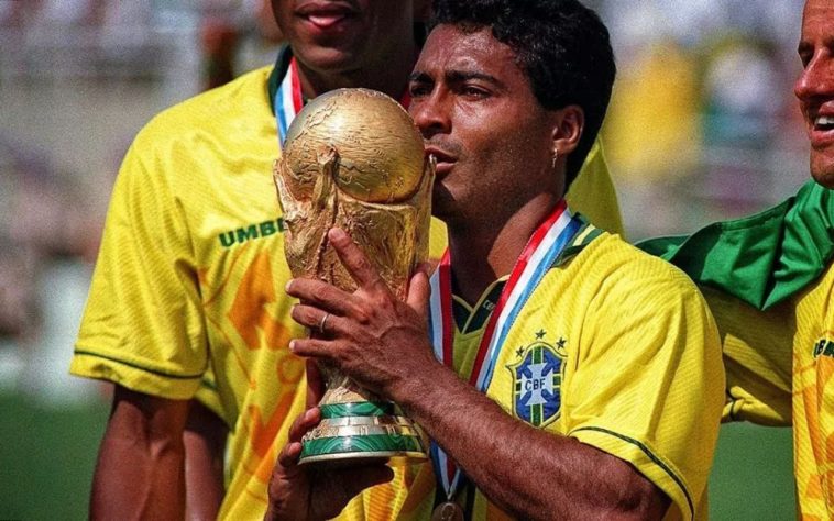 Romário - The King of the Box