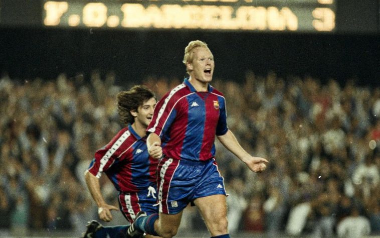 Ronald Koeman - The Dutch Defensive Maestro