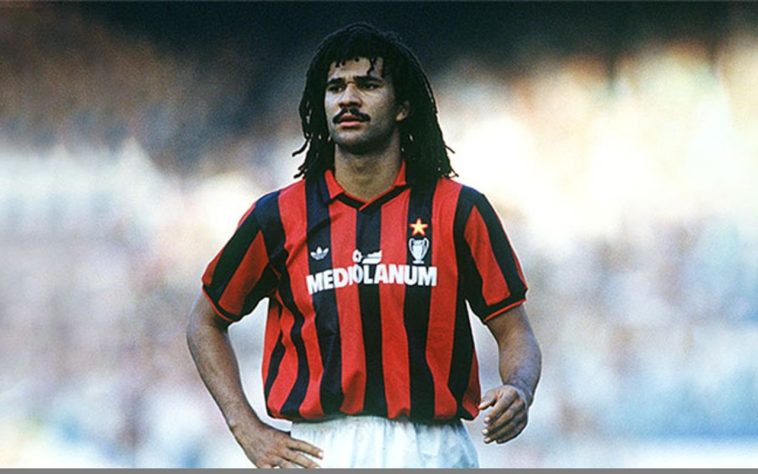 Ruud Gullit - The Total Footballer